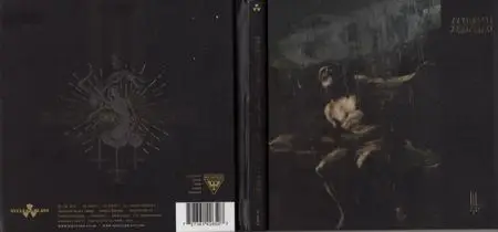 Behemoth - I Loved You At Your Darkest (2018)