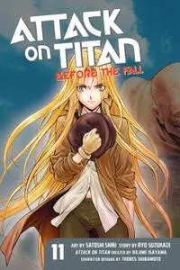 Attack on Titan-Before the Fall v11 2017 Digital jdcox215