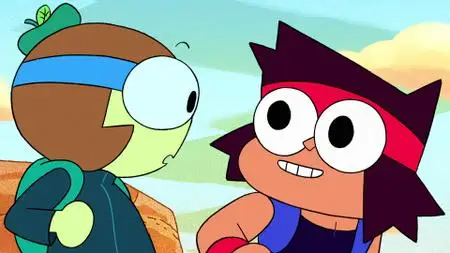 OK K.O.! 내일은 히어로 S03E13