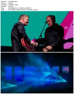 New Order: Live at Alexandra Palace (2021)