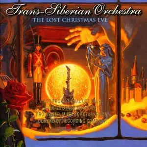 Trans-Siberian Orchestra — The Lost Christmas Eve (2004) Repost