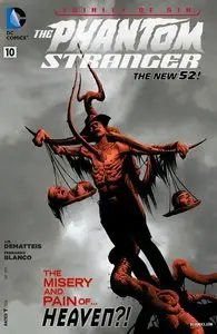 Trinity Of Sin - The Phantom Stranger 010 (2013)