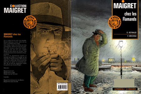 Maigret Chez les Flamands