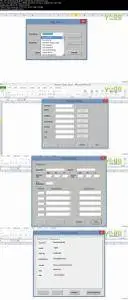 Learn Excel Macros to Create Advanced Tracker via VBA Forms