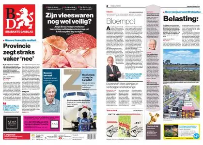 Brabants Dagblad - Waalwijk-Langstraat – 05 oktober 2019
