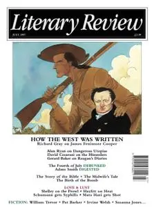 Literary Review - July 2007