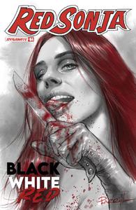 Dynamite-Red Sonja Black White Red No 04 2021 Hybrid Comic eBook