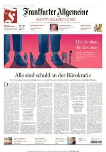 Frankfurter Allgemeine Sonntagszeitung - 10 September 2023
