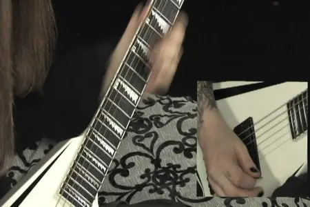 Rock House - Alexi Laiho - In Your Face Guitar [repost]