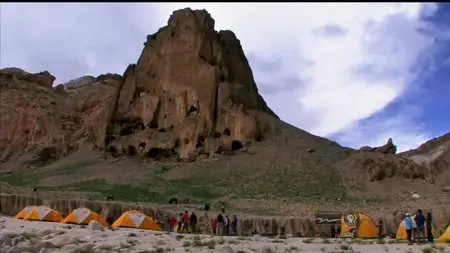 National Geographic - Secrets of Shangri-La: Quest for Sacred Caves (2009)