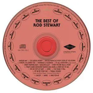 Rod Stewart - The Best of Rod Stewart (1976)