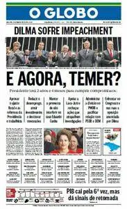 O Globo (01/09/2016 - Quinta)