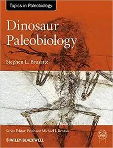 Dinosaur Paleobiology
