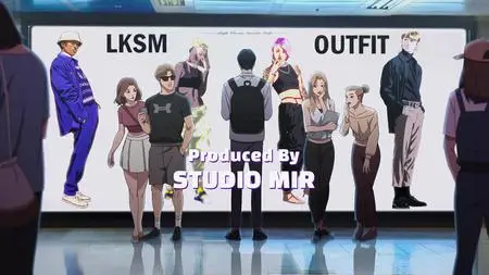 Lookism S01E07