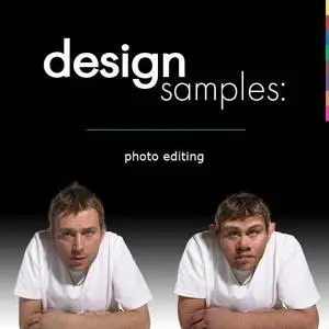 Design samples - Photo editing