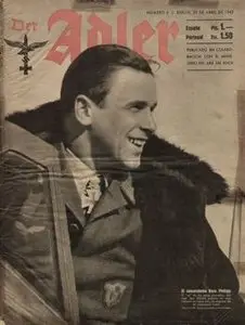 Der Adler №8 (20.04.1943)