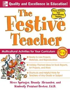 The Festive Teacher: Multicultural Activities for Your Curriculum (repost)