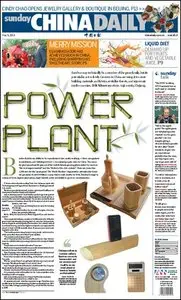 China Daily - 05 May 2013