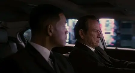 Men in Black 3 (2012)
