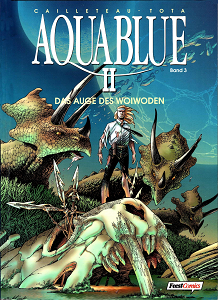 Aquablue II - Band 3 - Das Auge des Woiwoden