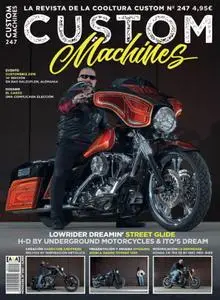 Custom Machines - enero 2019