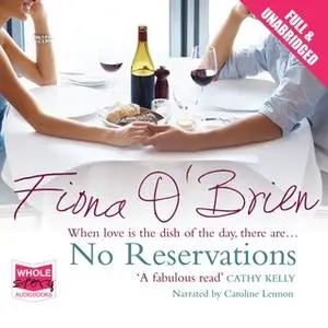 «No Reservations» by Fiona O’Brien