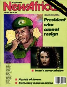 New African - January 1993