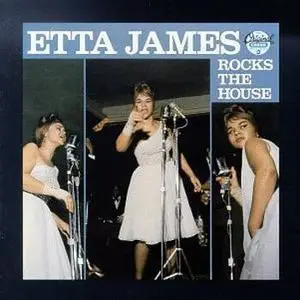 Etta James - Mystery Lady and Rocks the House (REUPLOADED)