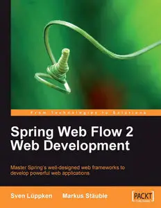 Spring Web Flow 2 Web Development (Repost)