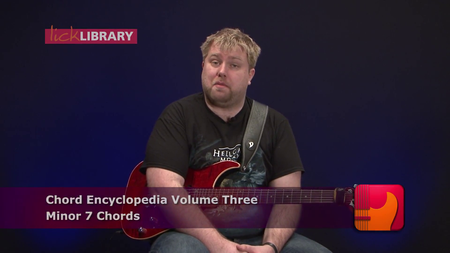 Chord Encyclopedia Vol 3: Extended Harmony (2017)