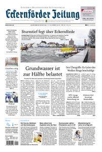 Eckernförder Zeitung - 17. März 2018