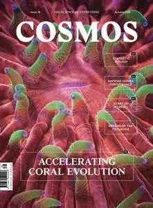 Cosmos Magazine - April 2018