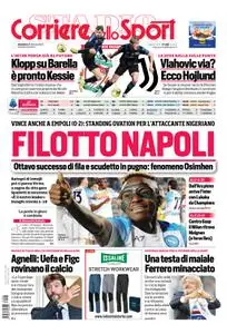 Corriere dello Sport - 26 Febbraio 2023