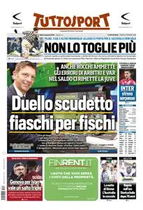 TuttoSport - 13 Gennaio 2024