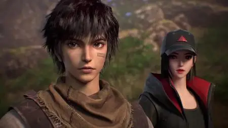 Di Yi Xulie (The First Order)  - "Di Yi Xulie - The First Order EP07 » YOUKU ANIMATION mkv" yEnc