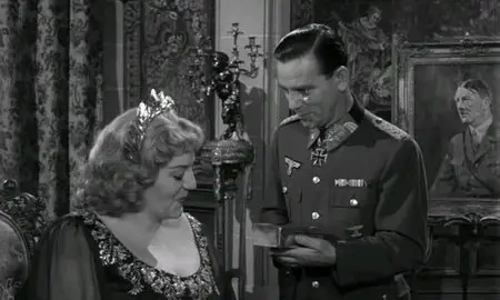 Norman Wisdom: The Square Peg (1958)