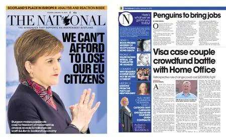 The National (Scotland) – January 16, 2018