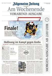 Allgemeine Zeitung Landskrone - 24. Februar 2018