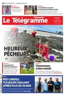Le Télégramme Quimperlé - 10 Mars 2024