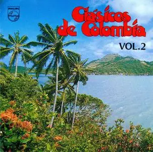 VA - Clasicos de Colombia vol. 2 (1992)