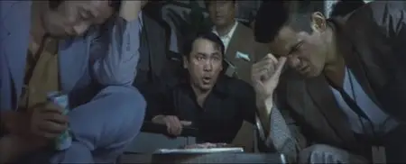 Outlaw Killers: Three Mad Dog Brothers / Hito-kiri Yota: Kyoken San-kyodai (1972)