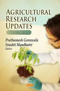 Agricultural research updates. Volume 11