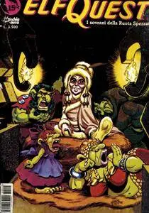 ELF QUEST 15