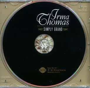 Irma Thomas - Simply Grand (2008)