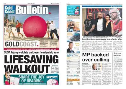 The Gold Coast Bulletin – February 07, 2013