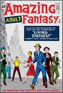 Amazing Adult Fantasy 012 1962 Digital