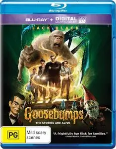 Goosebumps (2015)