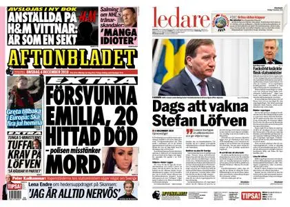 Aftonbladet – 04 december 2019