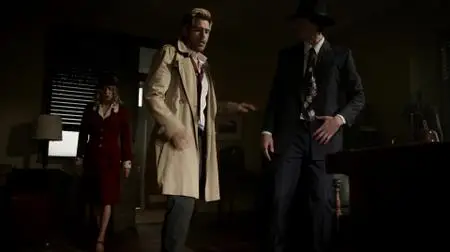 DC's Legends of Tomorrow S05E03