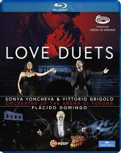 Sonya Yoncheva & Vittorio Grigolo - Love Duets (2021) [BDRip]